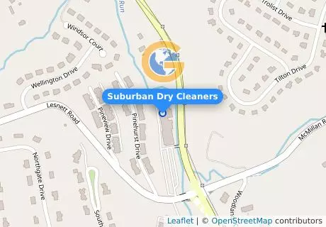 Suburban Dry Cleaners