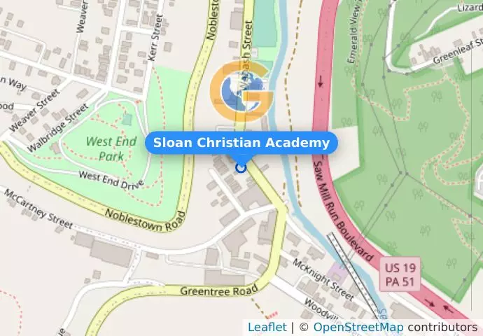 Sloan Christian Academy