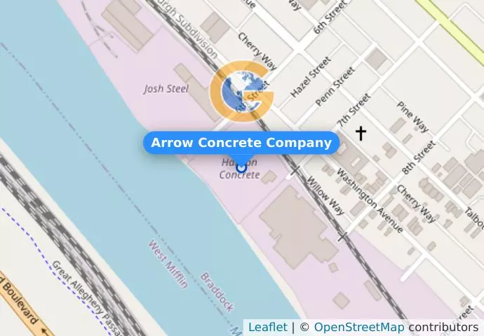 Arrow Concrete Company