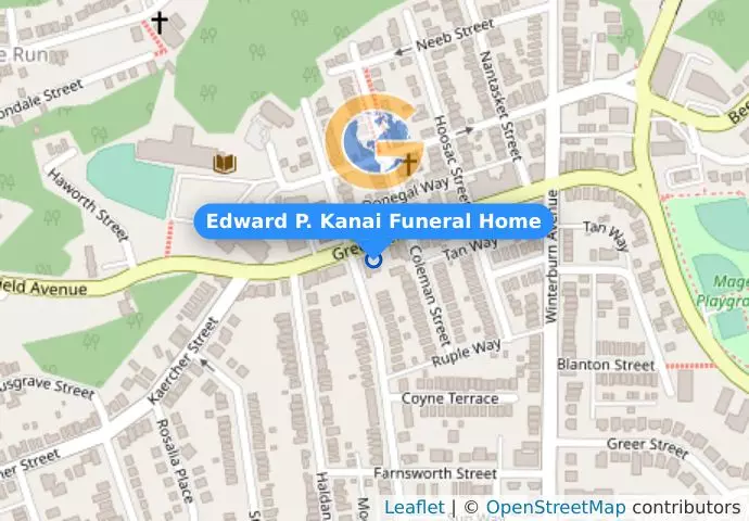 Edward P. Kanai Funeral Home