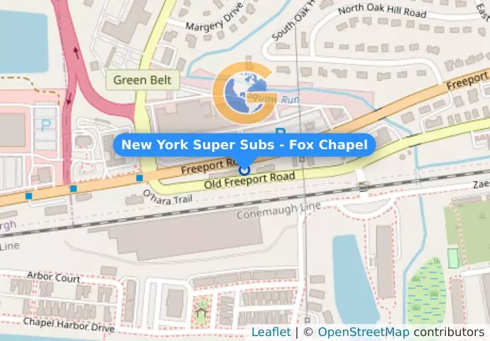New York Super Subs - Fox Chapel