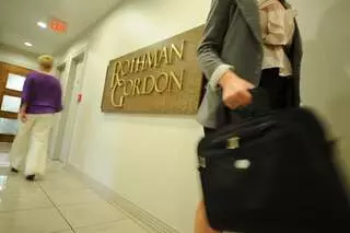 Rothman Gordon