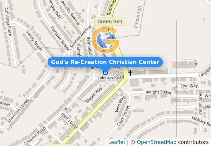 God&apos;s Re-Creation Christian Center