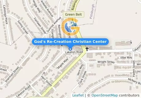 God's Re-Creation Christian Center