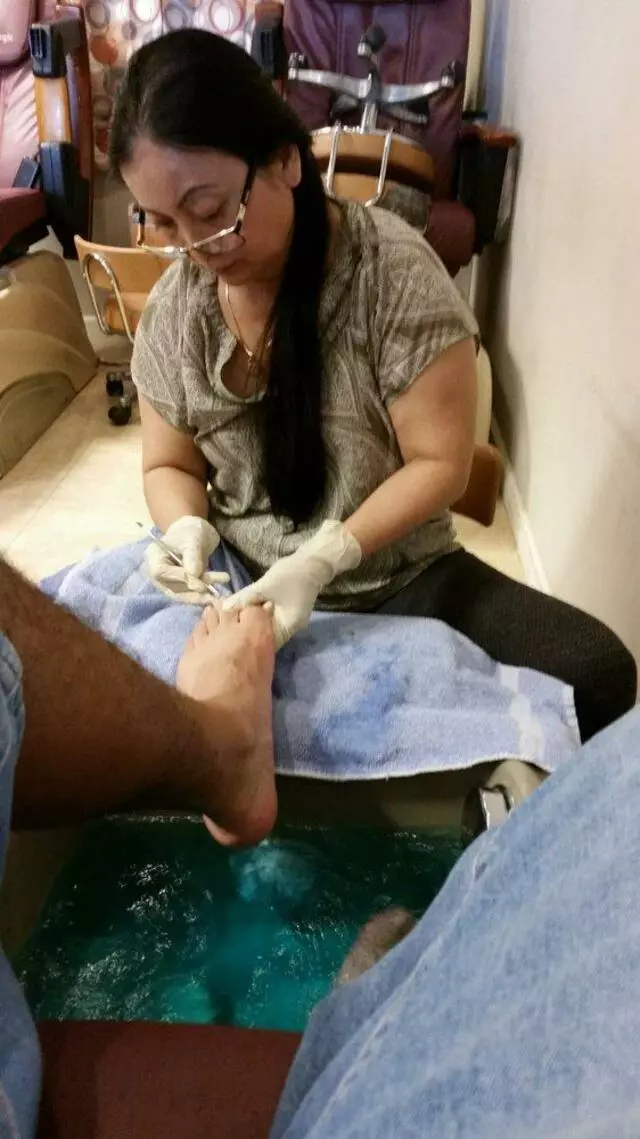Al Nail Salon