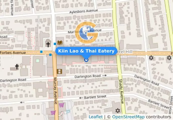 Kiin Lao & Thai Eatery