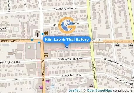 Kiin Lao & Thai Eatery