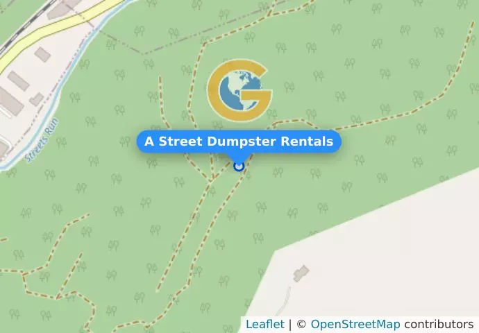 A Street Dumpster Rentals