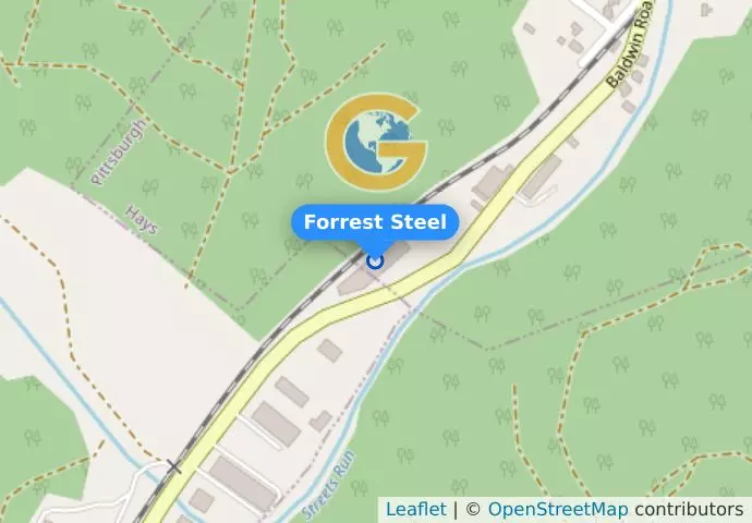 Forrest Steel