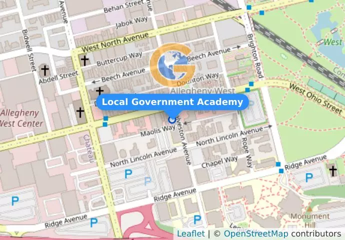 Local Government Academy