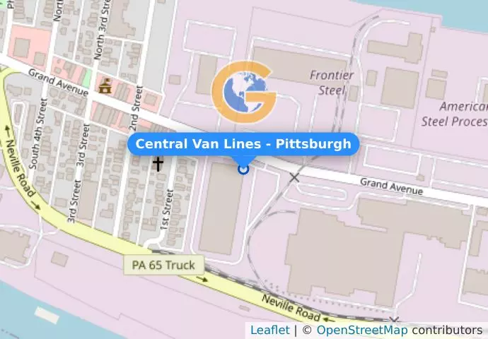 Central Van Lines - Pittsburgh