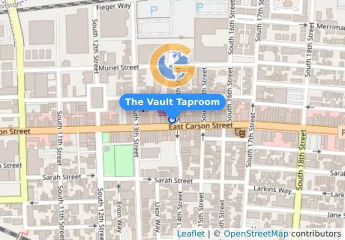 The Vault Taproom