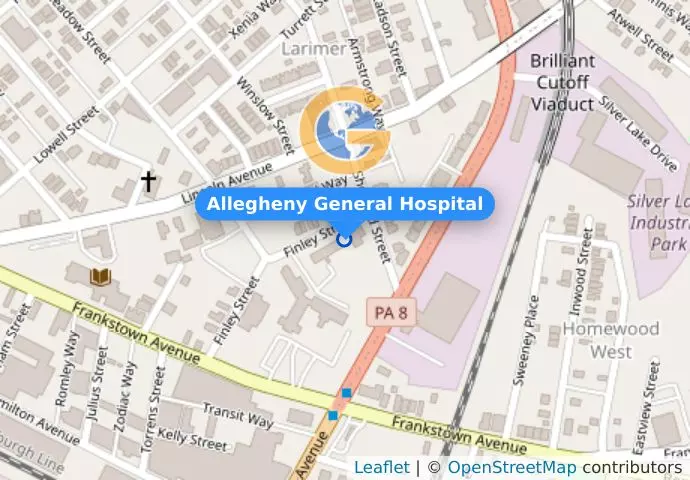 Allegheny General Hospital