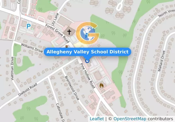 Allegheny Valley School District