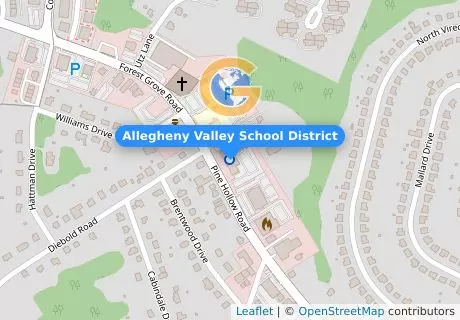 Allegheny Valley School District