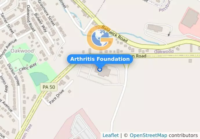 Arthritis Foundation