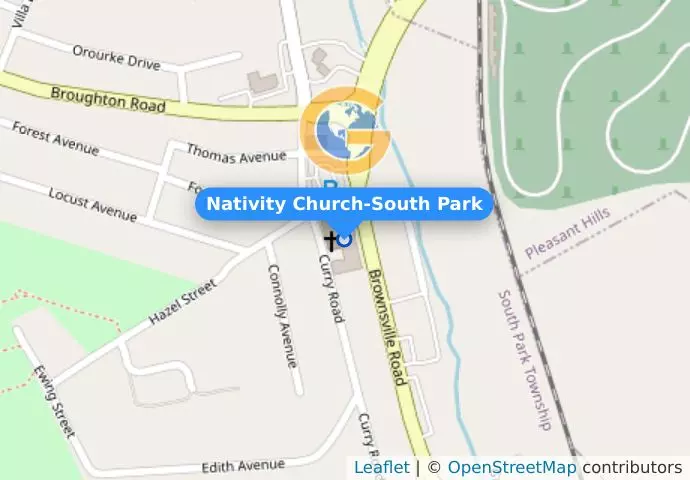 Nativity Church-South Park