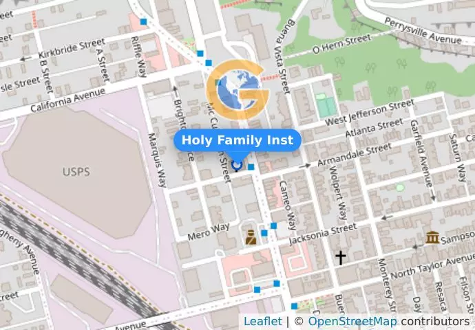 Holy Family Inst