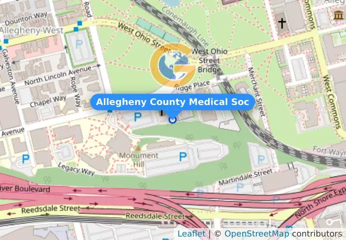 Allegheny County Medical Soc