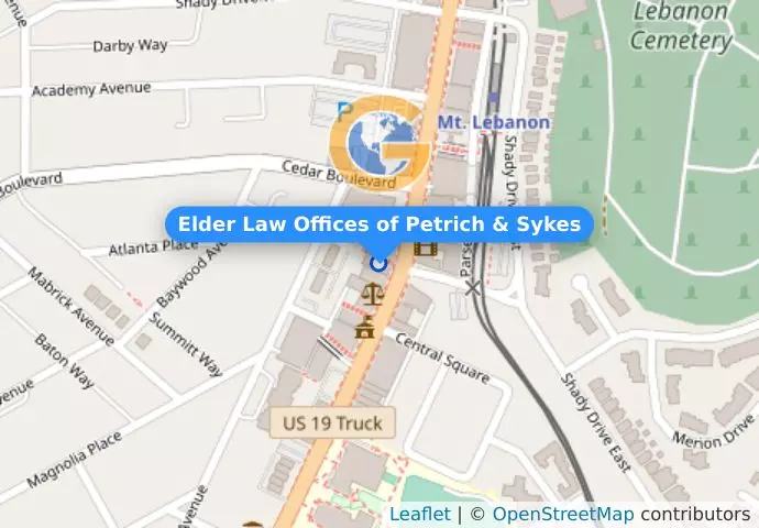 Elder Law Offices of Petrich & Sykes