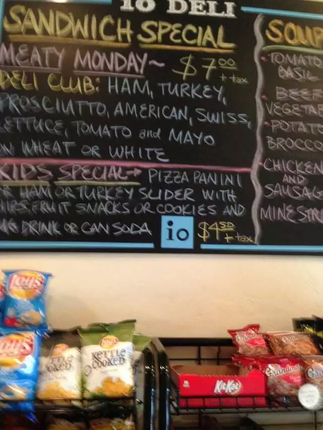 io Deli