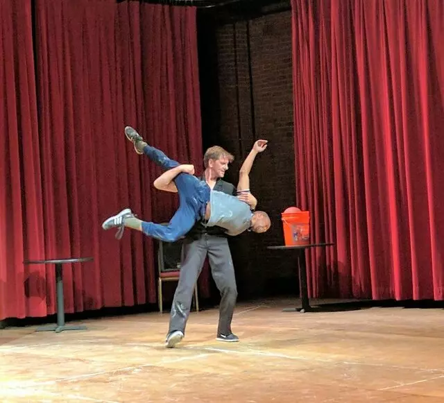 Attack Theatre