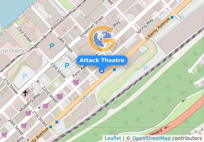 Attack Theatre