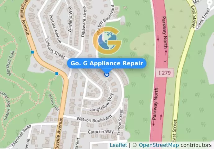 Go. G Appliance Repair