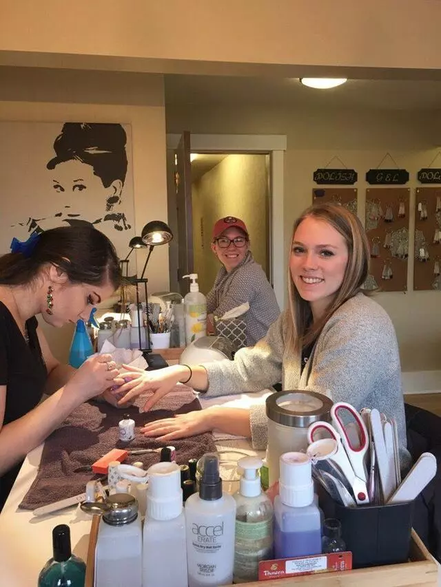 AEY Nail Bar