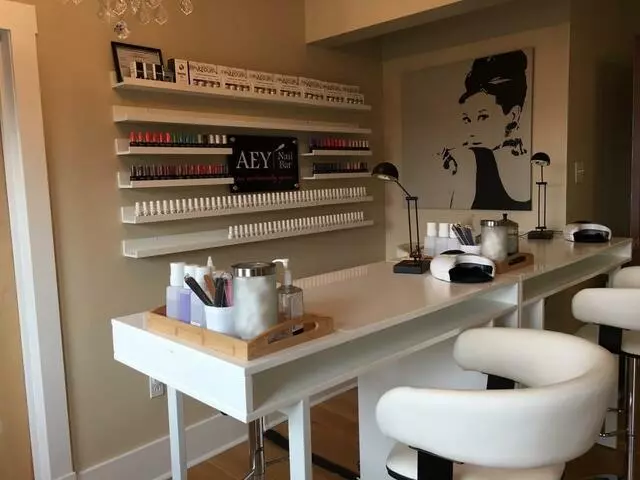 AEY Nail Bar