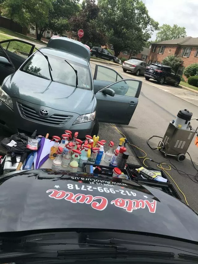 Auto Cura