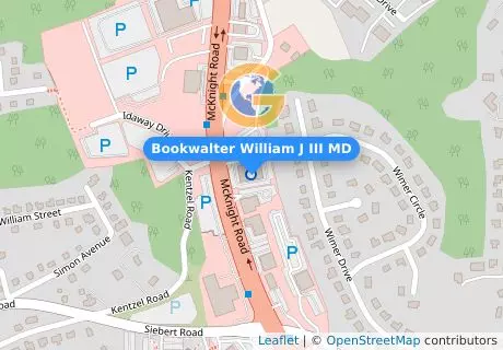 Bookwalter William J III MD