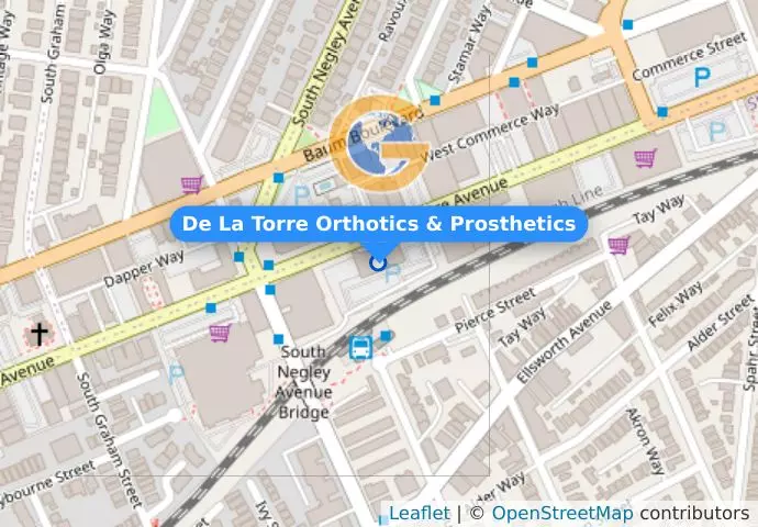 De La Torre Orthotics & Prosthetics