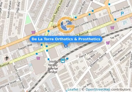 De La Torre Orthotics & Prosthetics