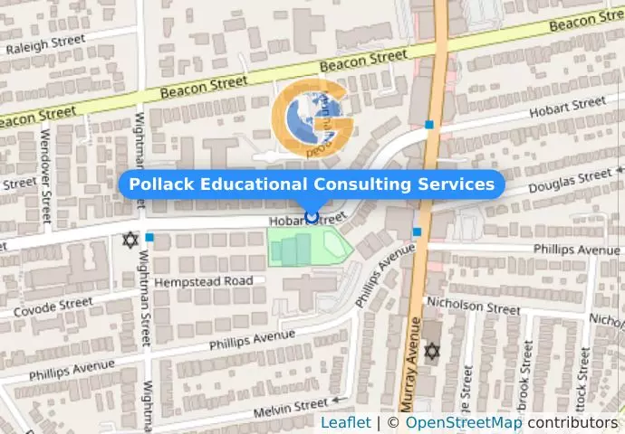 Pollack Educational Consulting Services