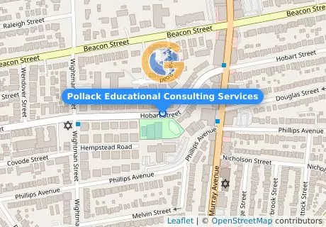 Pollack Educational Consulting Services