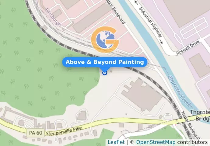 Above & Beyond Painting