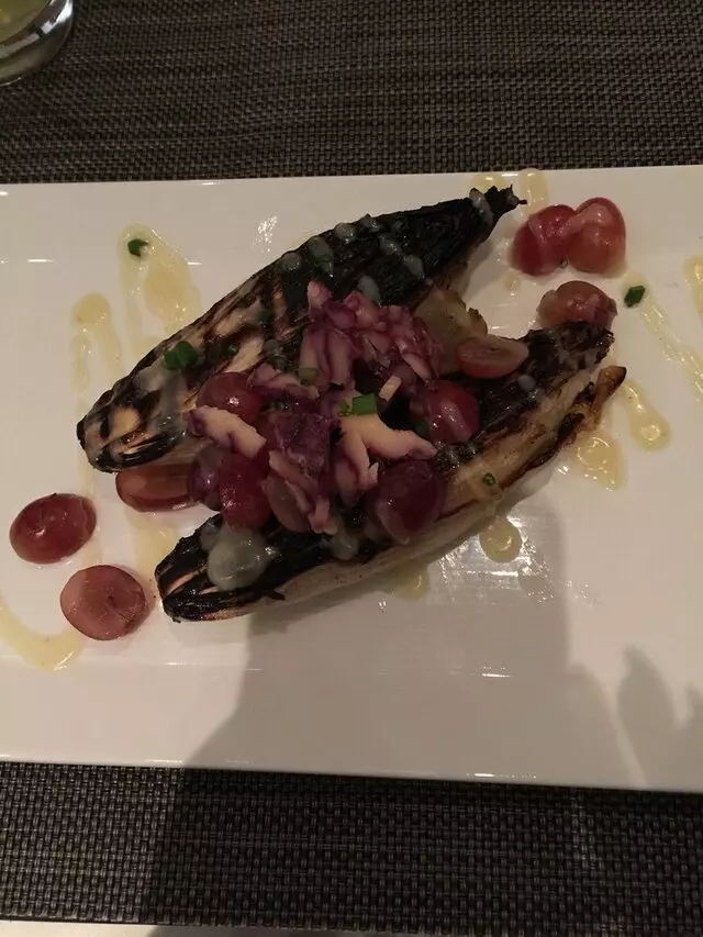 Andrew’s Steak and Seafood