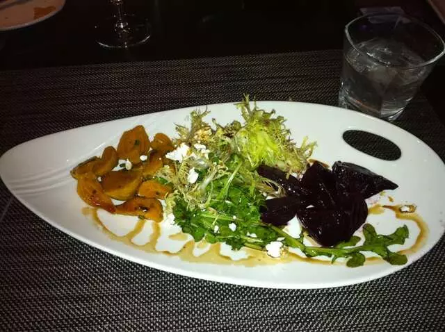 Andrew’s Steak and Seafood