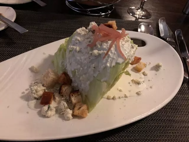 Andrew’s Steak and Seafood