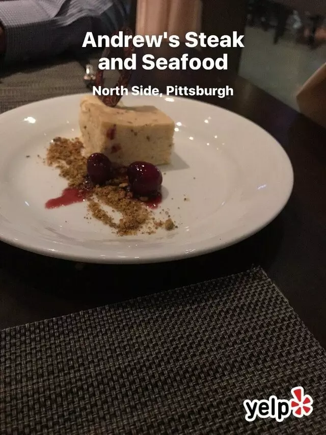Andrew’s Steak and Seafood