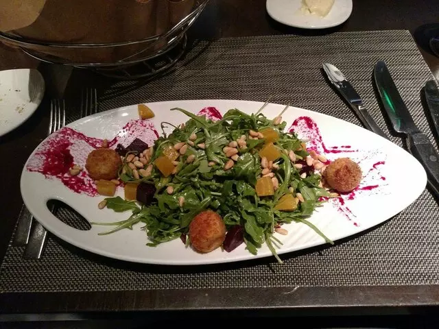 Andrew’s Steak and Seafood