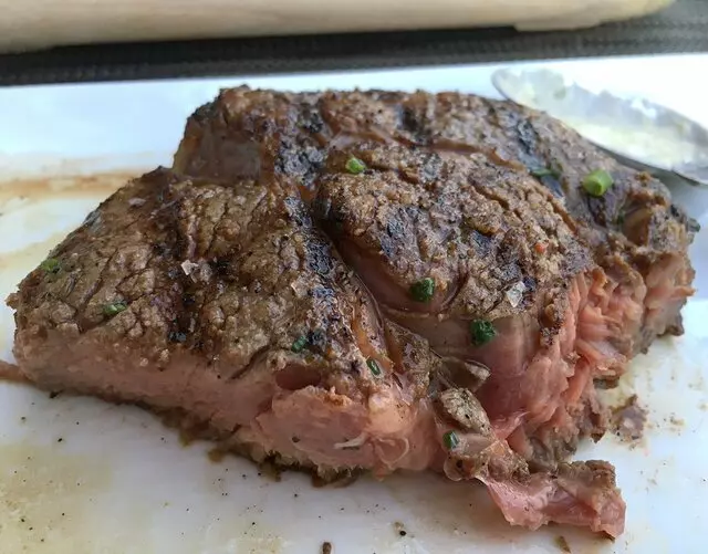 Andrew’s Steak and Seafood