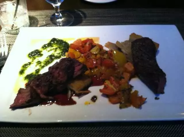 Andrew’s Steak and Seafood