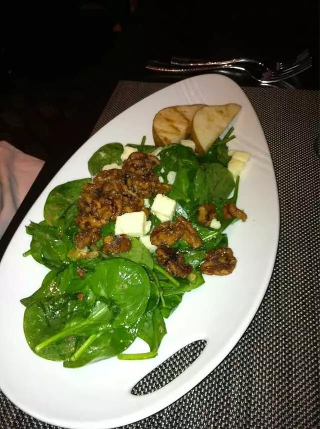 Andrew’s Steak and Seafood