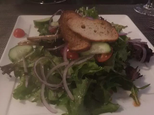 Andrew’s Steak and Seafood