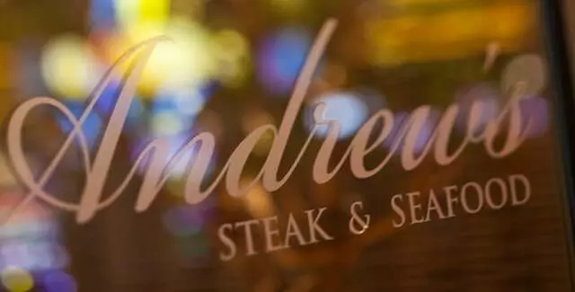 Andrew’s Steak and Seafood