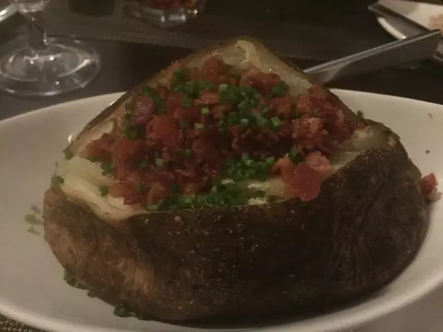 Andrew’s Steak and Seafood