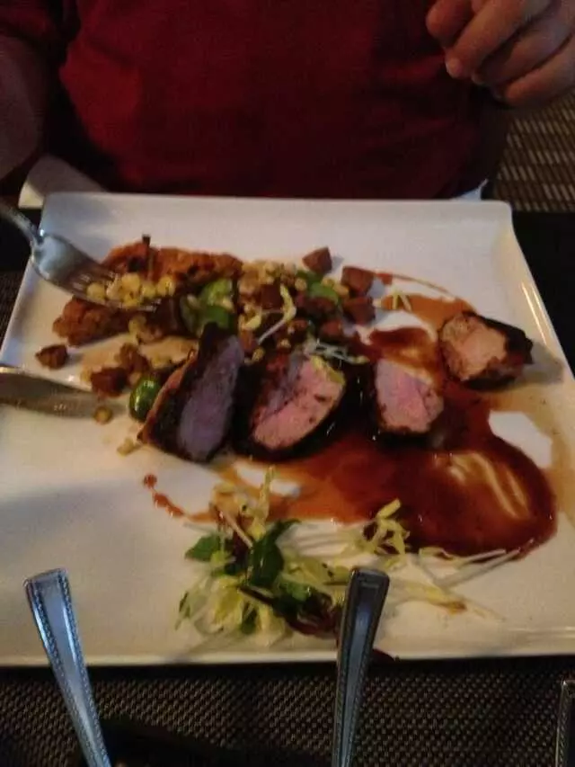 Andrew’s Steak and Seafood