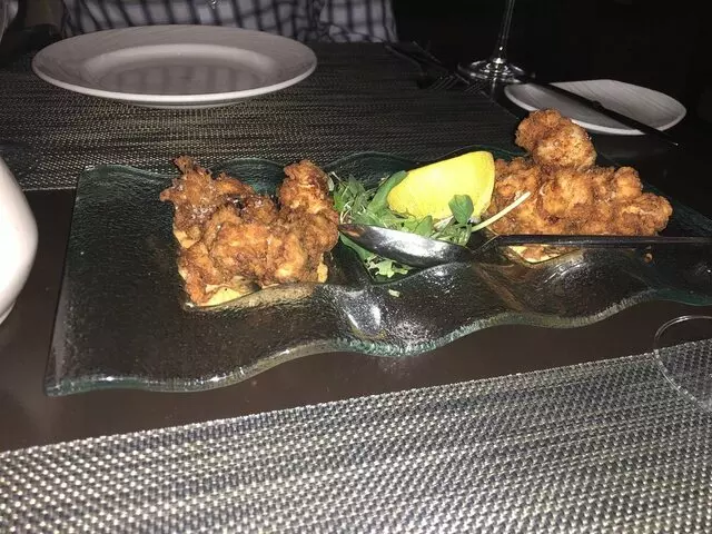 Andrew’s Steak and Seafood